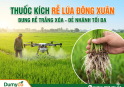 CÔNG TY TNHH NÔNG DƯỢC DUMYCO
