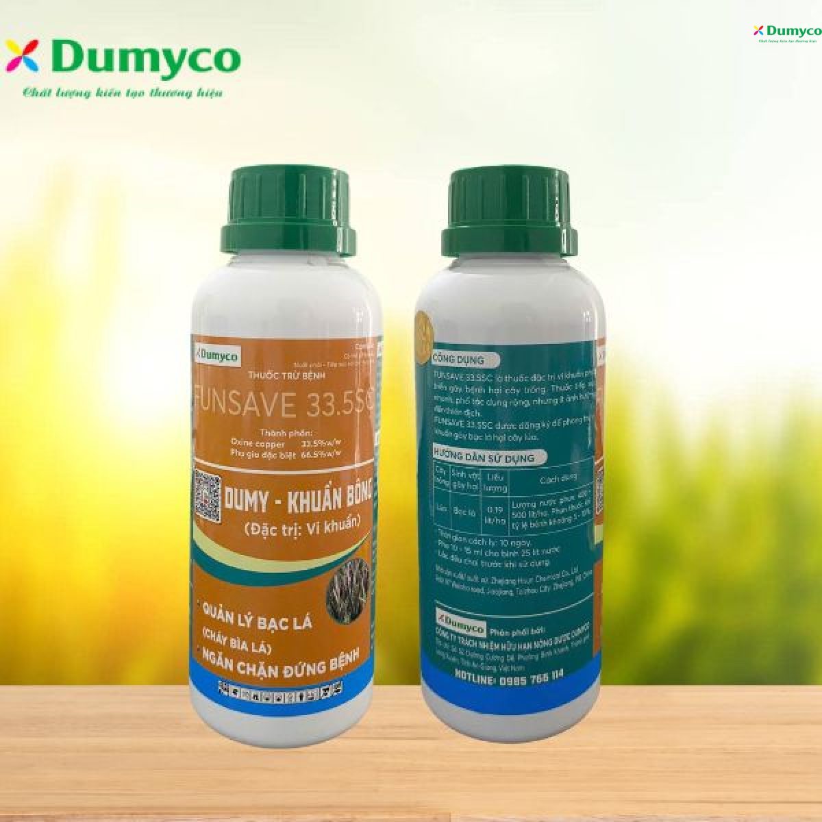 THUỐC ĐẶC TRỊ VI KHUẨN , DUMY - KHUẨN BÔNG
