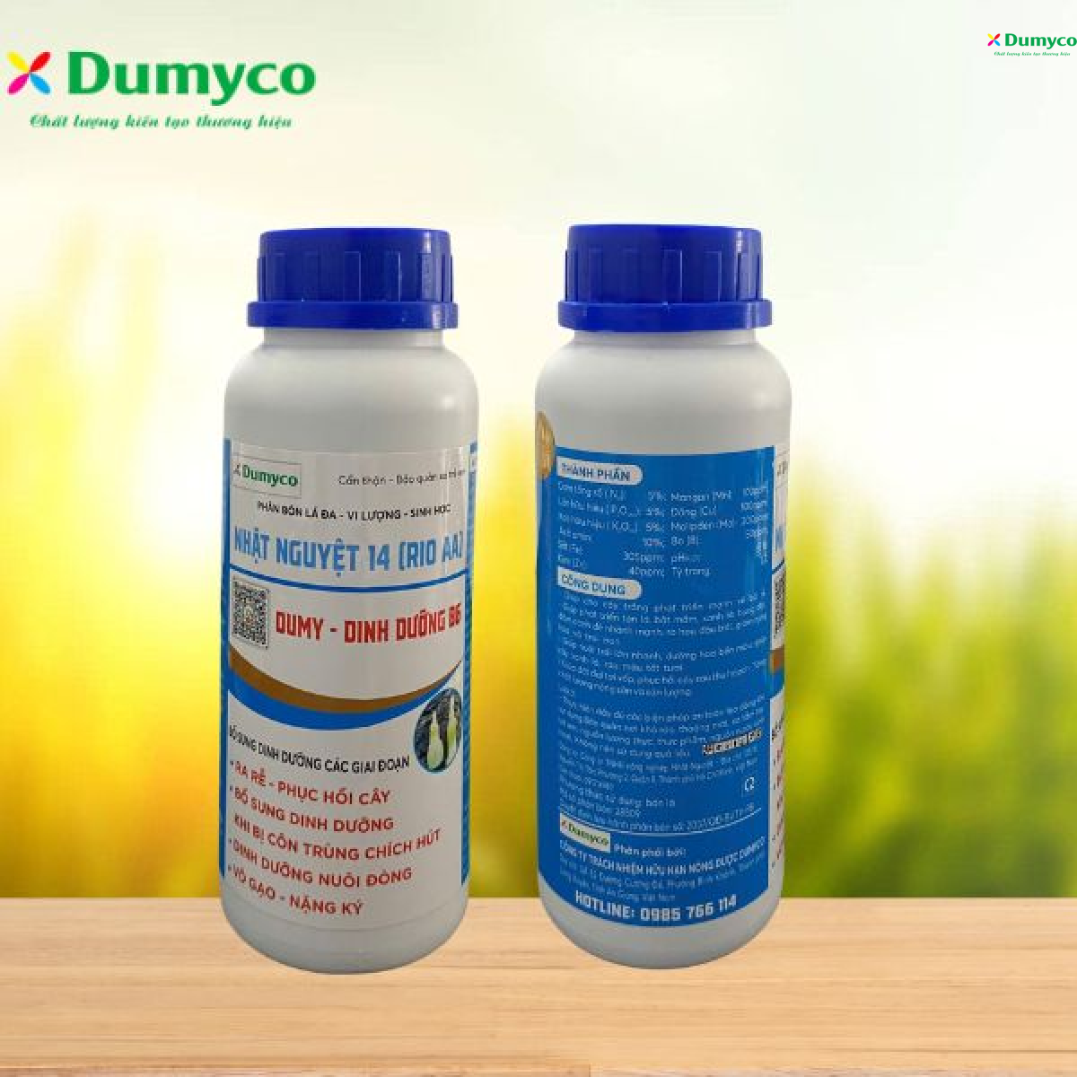 DINH DƯỠNG B6 500ml - dinh dưỡng nuôi đòng