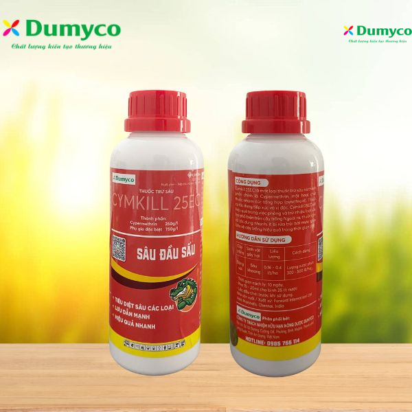 SẦU ĐẦU SẤU - Chuyên trị sâu, muỗi hành